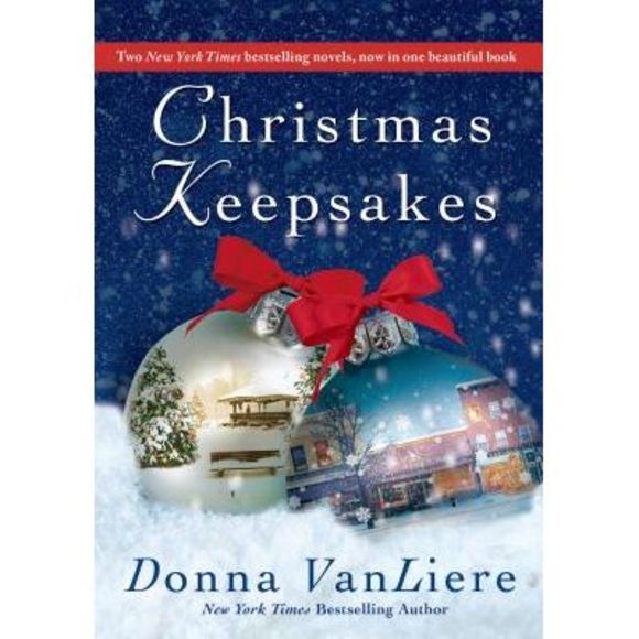 Christmas Keepsakes -- Donna Vanliere - Picture 1 of 1